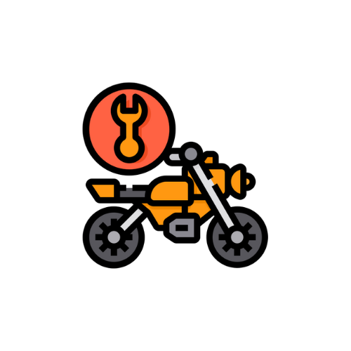 Om Sai Bike Service Point • Wakad • ✆99218 91079